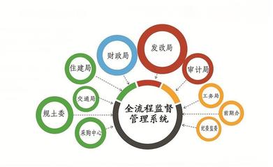 政府投資項目全流程監(jiān)督管理系統(tǒng) 開啟高效透明管理新篇章